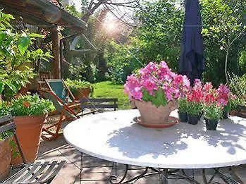 ベッド・アンド・ブレックファスト Inn The Garden カターニア